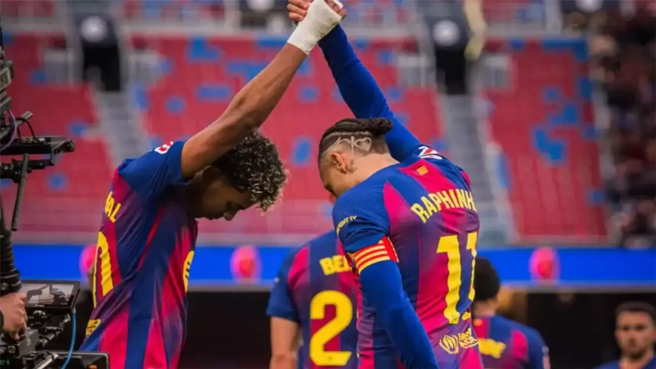 صدام ناري بين برشلونة وأتلتيكو مدريد بمنافسات كأس ملك إسبانيا الليلة